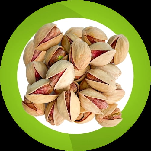 تصویر 4 از پسته کله‌ قوچی شور و شیرین مناسب پذیرایی و عصرانه