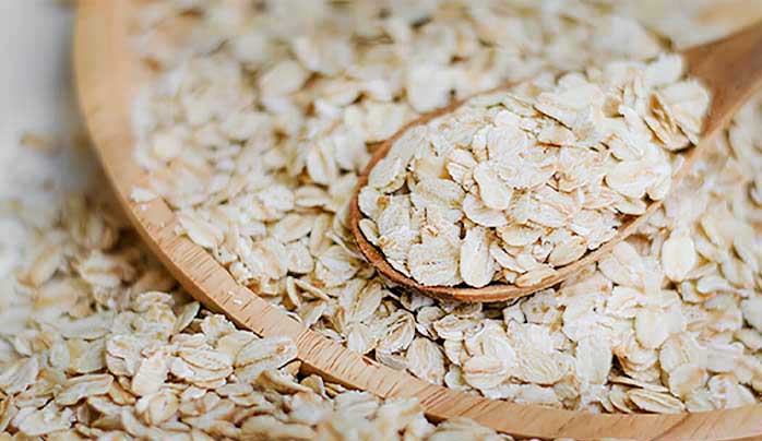 جو دوسر پرک ایرانی سرشار از فیبر