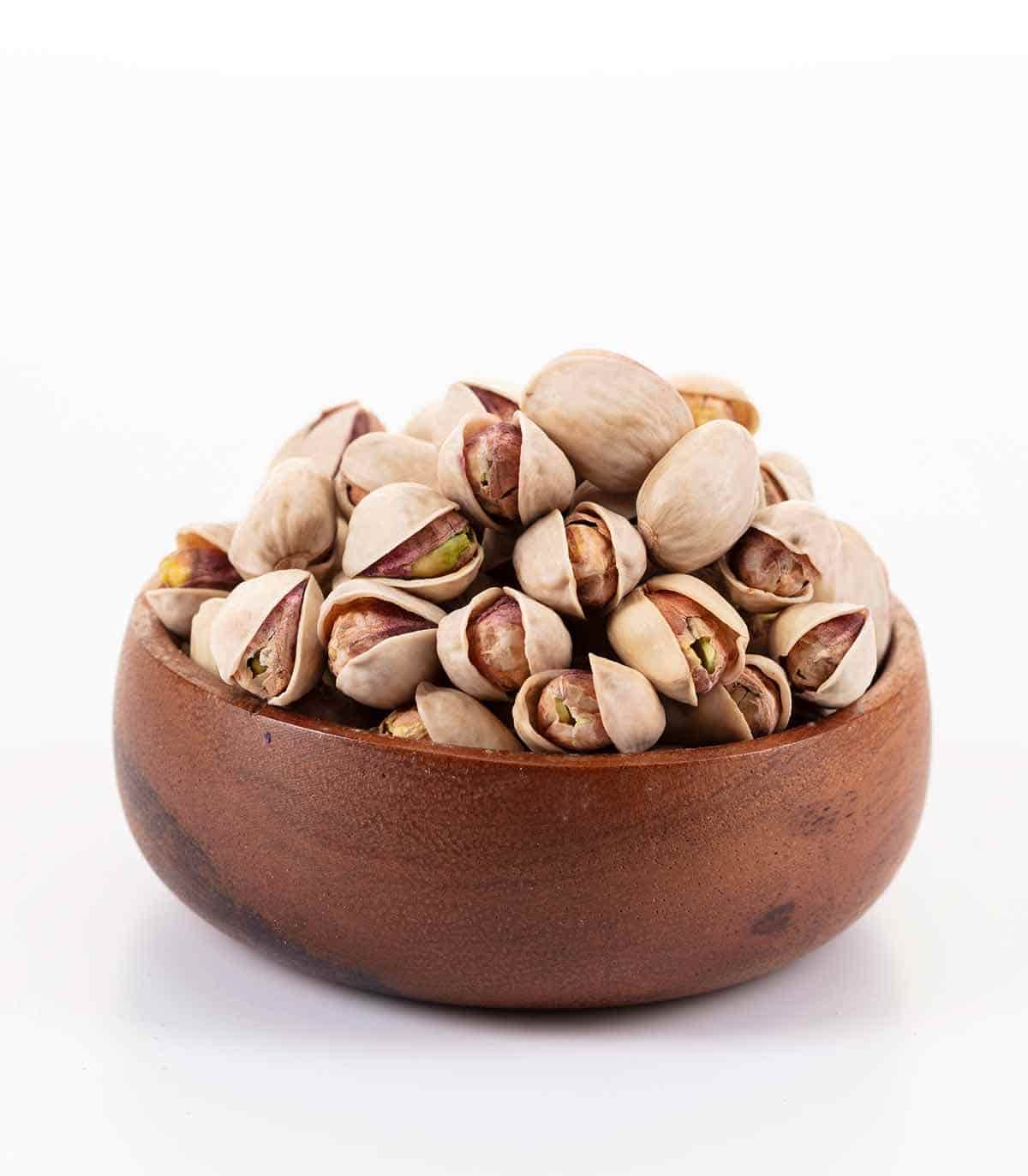 تصویر 1 از پسته کله‌ قوچی ارگانیک طبیعی و سالم با کیفیت بالا