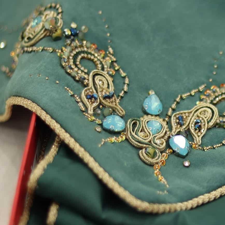 ست سجاده و جانماز مخملی نقش‌ برجسته لوکس