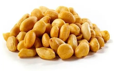 تصویر 4 از بادام زمینی بو داده برای استفاده روزانه و رژیمی