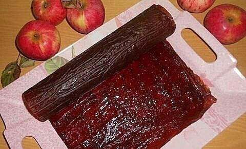 تصویر 4 از لواشک سیب تازه و با کیفیت تضمینی