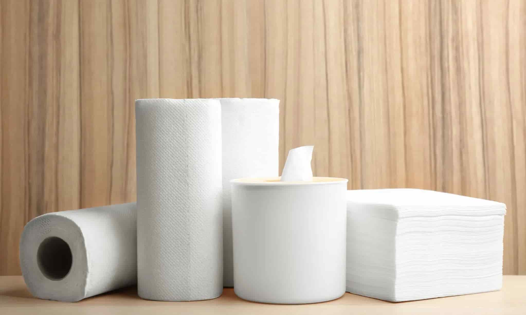 دستمال توالت سافتلن با کیفیت عالی و لطافت