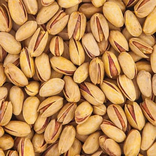 تصویر 1 از پسته کله‌ قوچی خوش‌ رنگ با مغز سالم و تازه و ظاهر جذاب