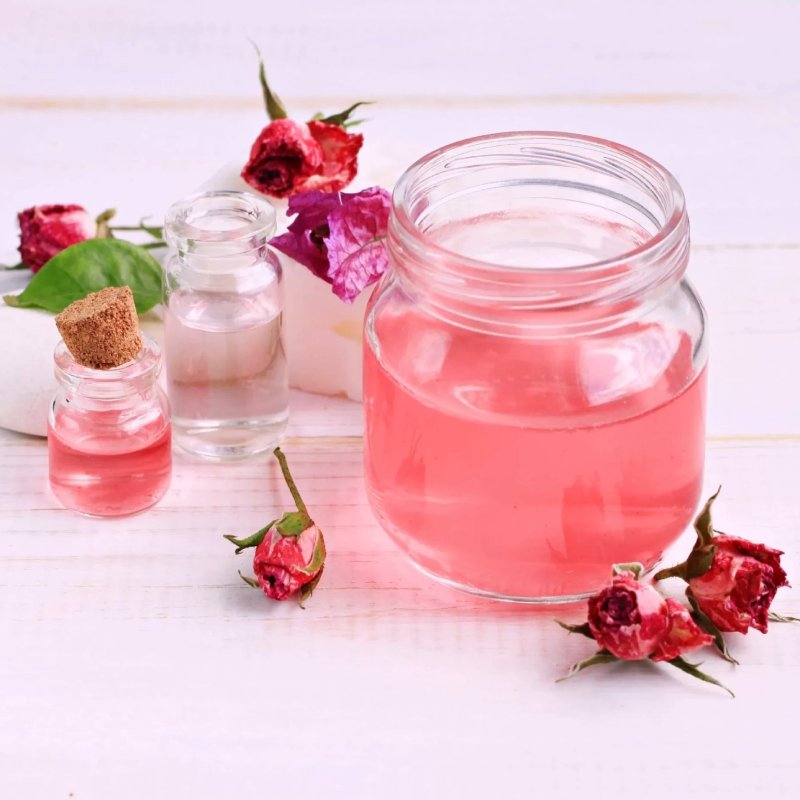 تصویر 3 از گلاب سنگین خالص بدون افزودنی