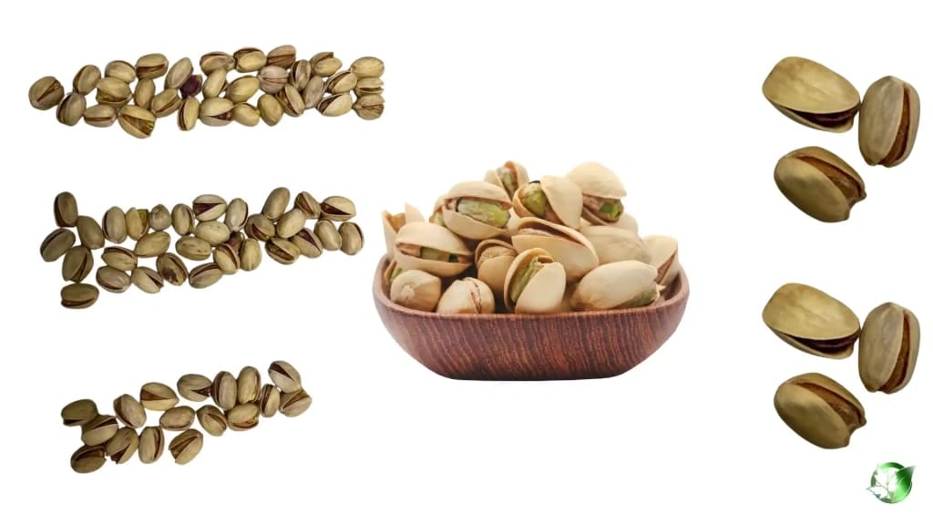 پسته کله‌ قوچی با پوست تازه و مغز سالم برای آجیل شب عید