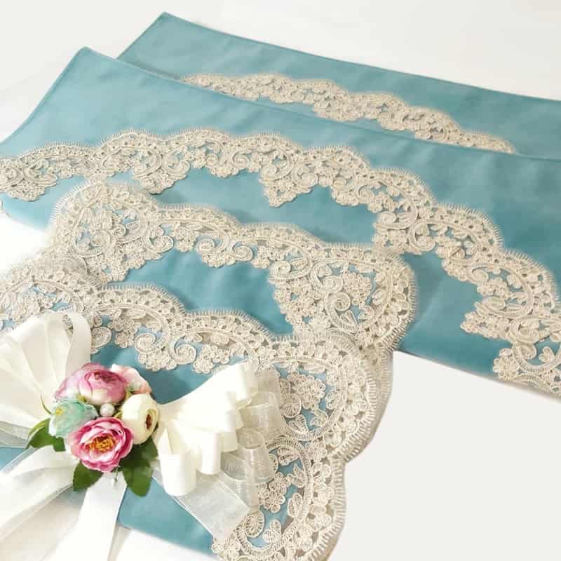 تصویر 4 از ست جانماز پارچه‌ ای با طرح‌ های متنوع