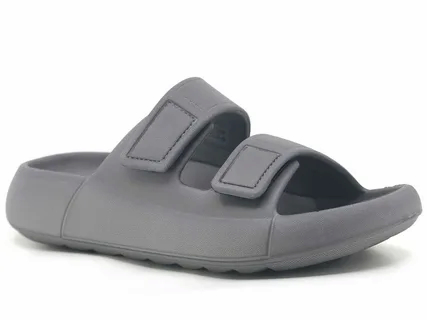 تصویر 2 از صندل طوسی دخترانه با ترکیب زیبایی و راحتی