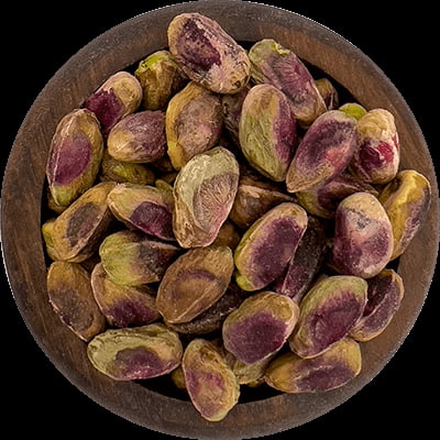 تصویر 3 از پسته کله‌ قوچی بدون پوست آماده مصرف و تازه و خوش طعم