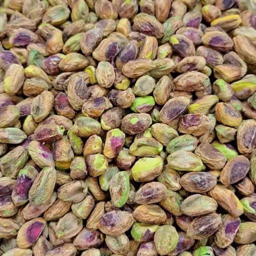 تصویر 2 از پسته کله‌ قوچی بدون پوست آماده مصرف و تازه و خوش طعم