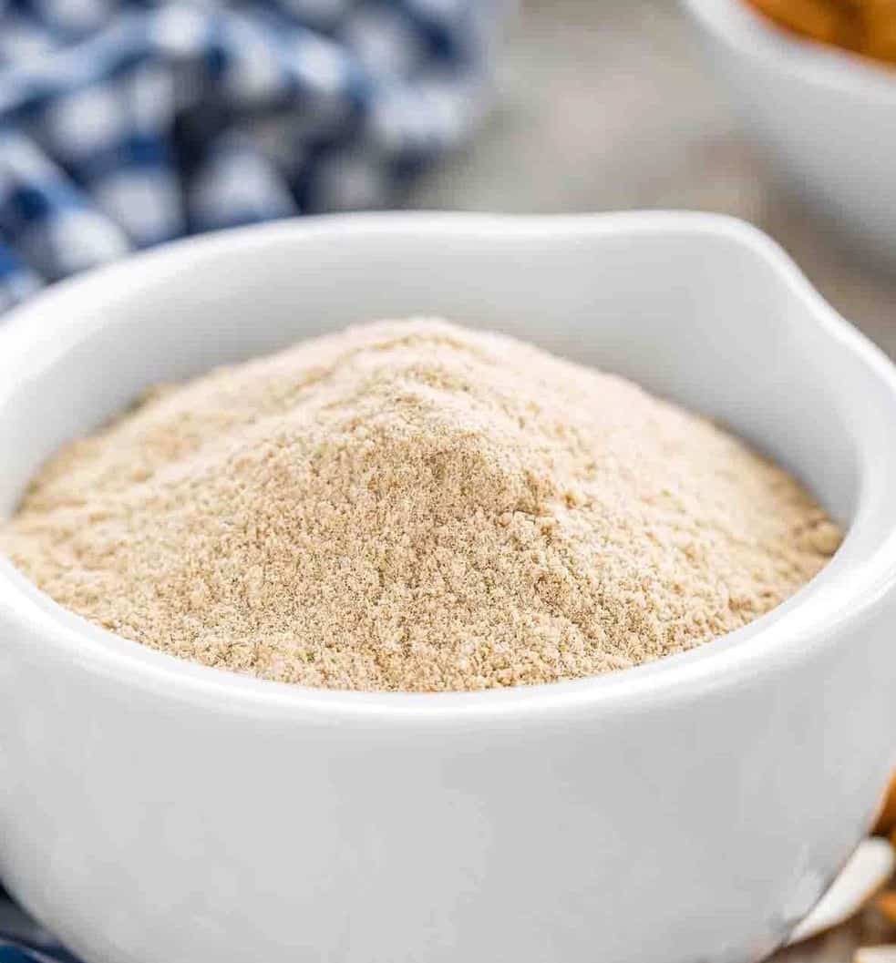 بادام زمینی آسیاب شده با طعم طبیعی و متفاوت