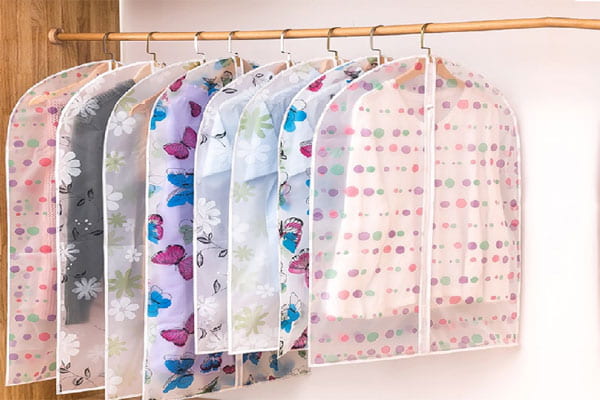 تصویر 4 از نایلون کاور با کیفیت عالی برای استفاده در خانه و فروشگاه