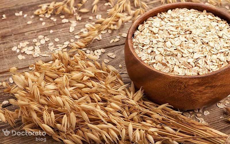 جو دوسر پرک طبیعی بدون شکر افزوده