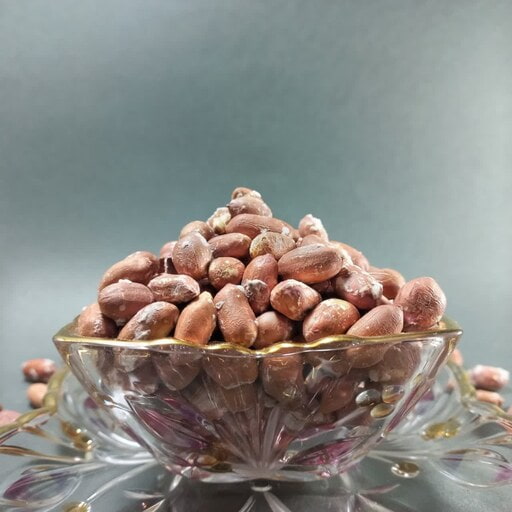 تصویر 2 از بادام زمینی خارجی وارداتی از مرز های جنوبی کشور