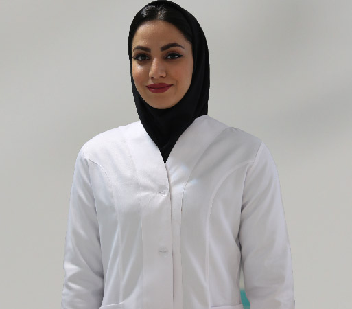 لباس پرستاری هنزا با فرم حرفه‌ ای و جزئیات ظریف بانوان و آقایان