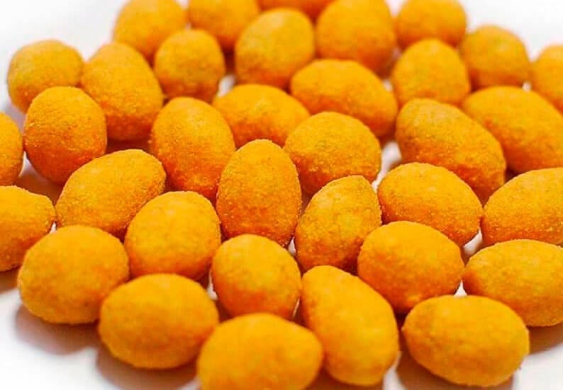 تصویر 4 از بادام زمینی حجیم شده محصولی نو آورانه و خوشمزه