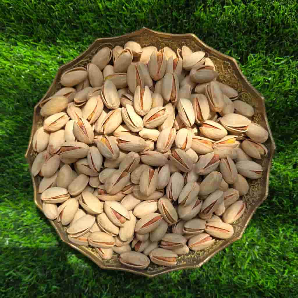 پسته کله‌ قوچی صنعتی مناسب تولید آجیل، شیرینی و دسر