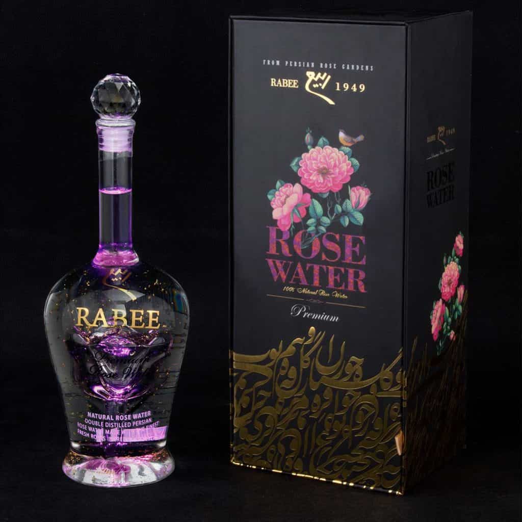 تصویر 2 از گلاب ربیع لوکس خالص مناسب آرامش