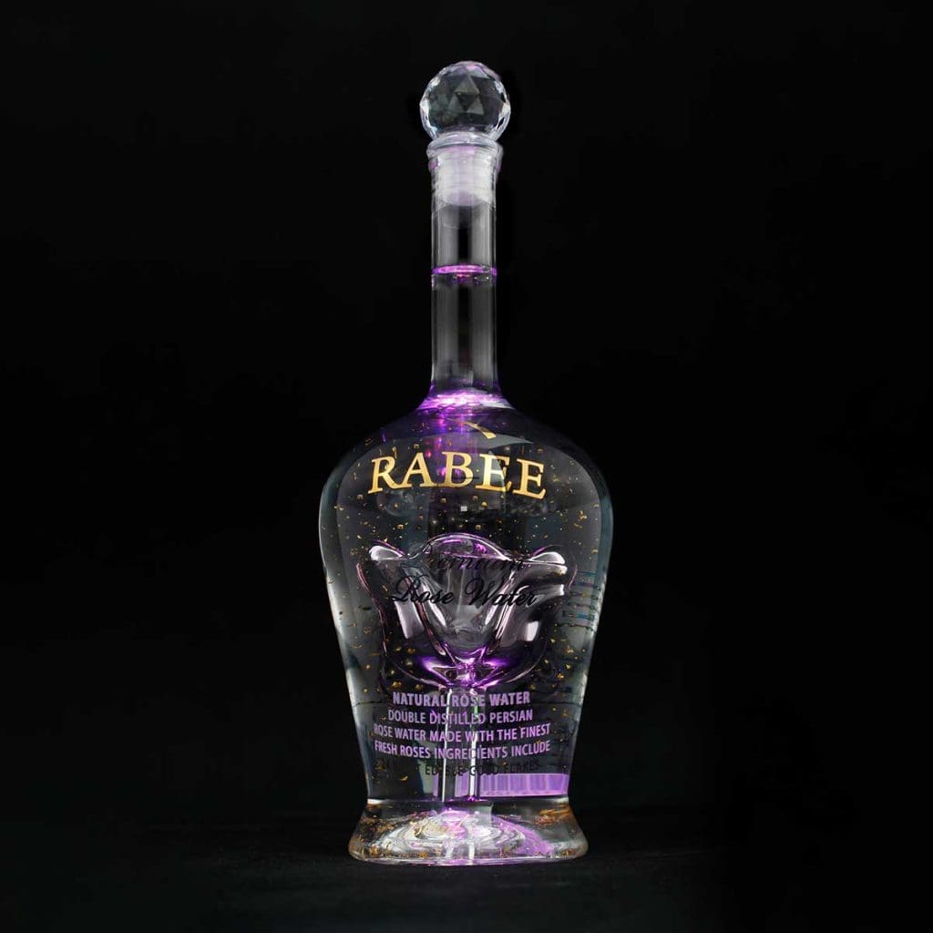 تصویر 3 از گلاب ربیع لوکس خالص مناسب آرامش