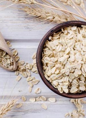 جو دوسر پرک پخته شده و با کیفیت