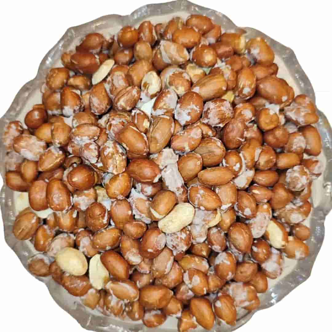 تصویر 1 از بادام زمینی هندی، محصولی وارداتی با کیفیت بالا