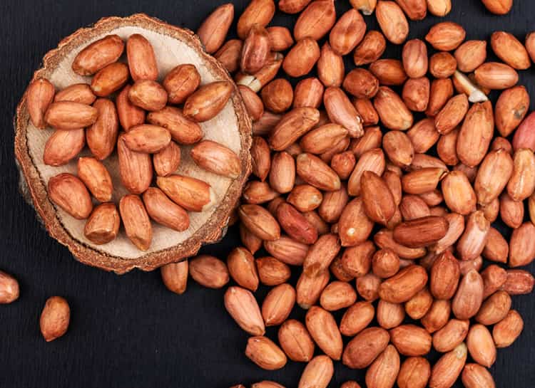 بادام زمینی هندی، محصولی وارداتی با کیفیت بالا