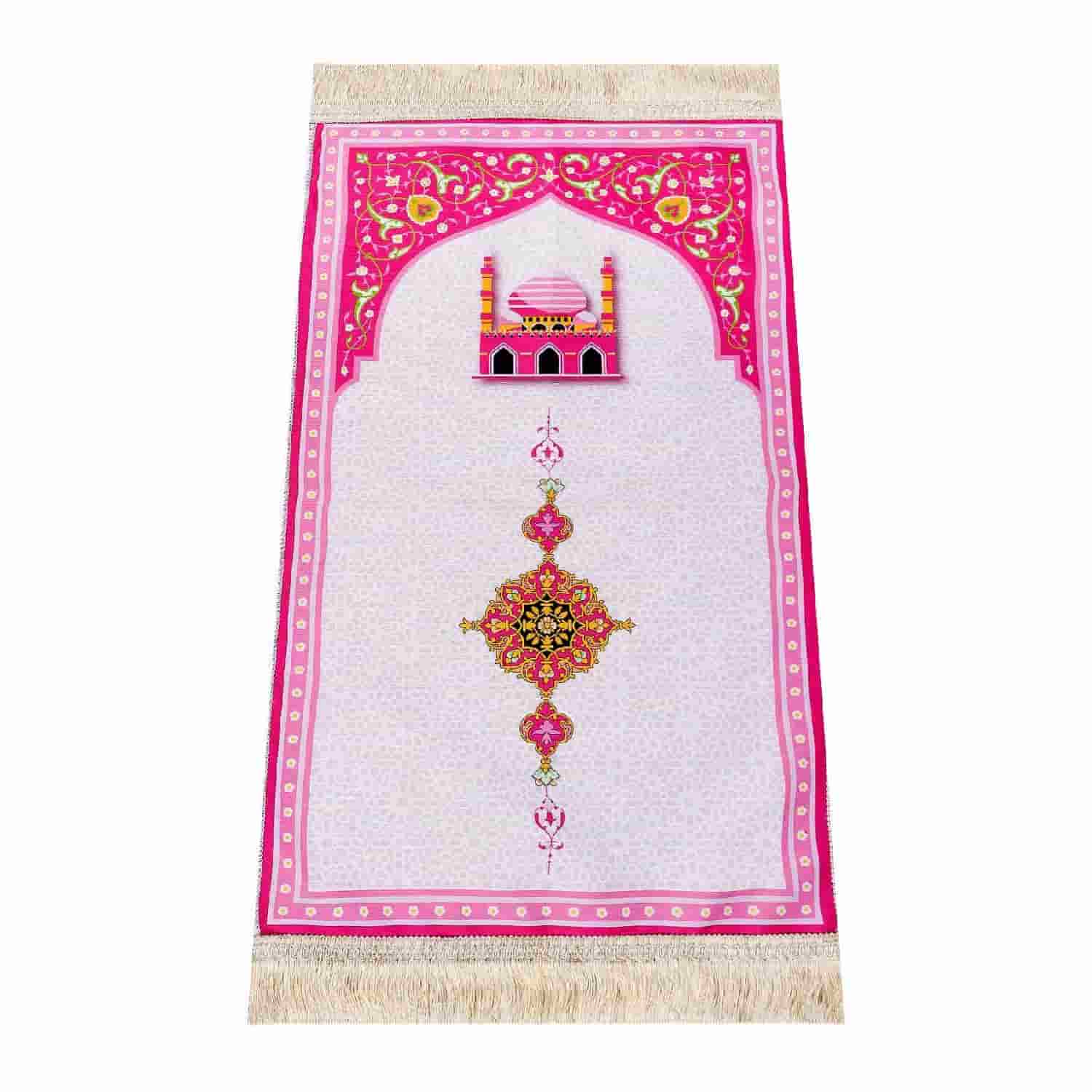 تصویر 2 از ست سجاده و جانماز جشن تکلیف با طراحی مدرن و زیبا