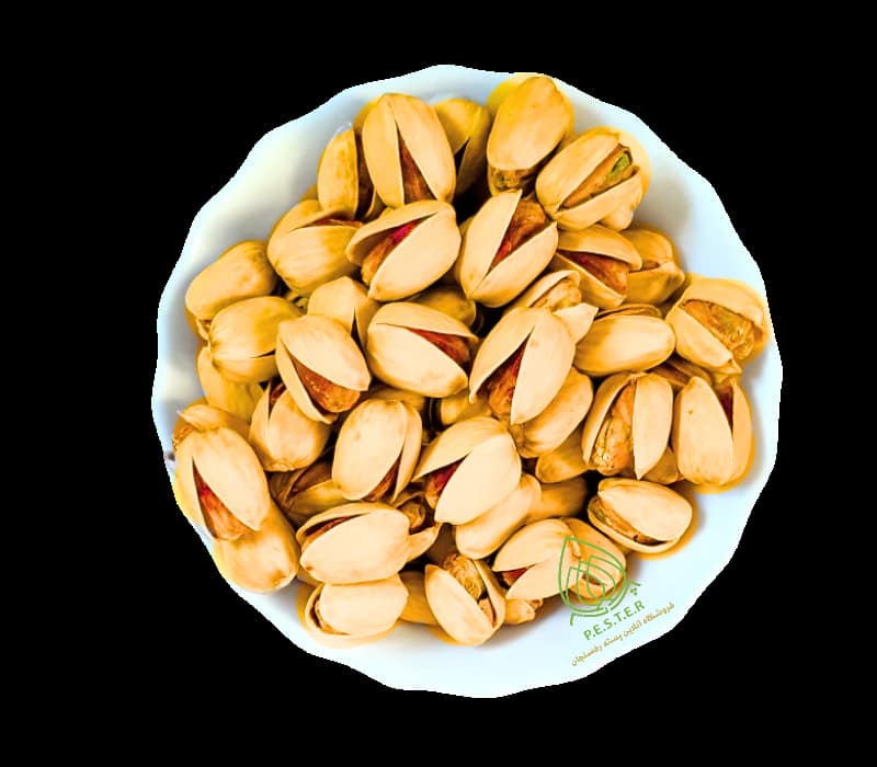 تصویر 4 از پسته کله‌ قوچی تازه و مغز دار با کیفیت عالی و ظاهر یک دست