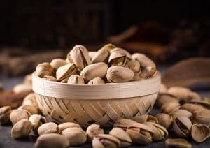 تصویر 3 از پسته کله‌ قوچی تازه و مغز دار با کیفیت عالی و ظاهر یک دست