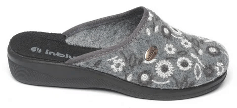 تصویر 1 از صندل طوسی زنانه با طراحی ارگونومیک و ضد لغزش