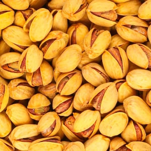 تصویر 3 از پسته کله‌ قوچی رفسنجان تازه با مغز سالم و با کیفیت مرغوب