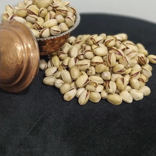 تصویر 4 از پسته کله قوچی قوچان با طعم ملایم و دلنشین اعلاء