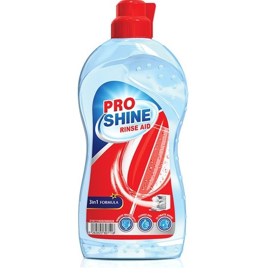 تصویر 1 از مایع ظرفشویی پروشاین قدرت چربی‌ زدایی عالی