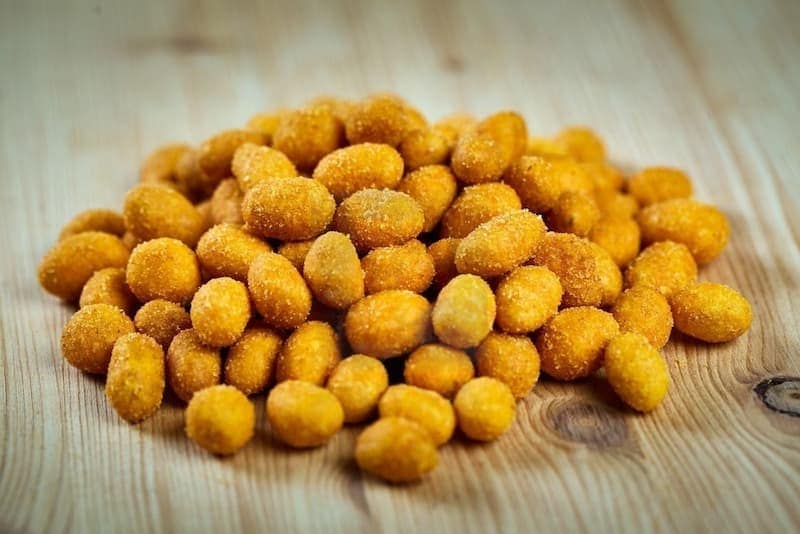 بادام زمینی