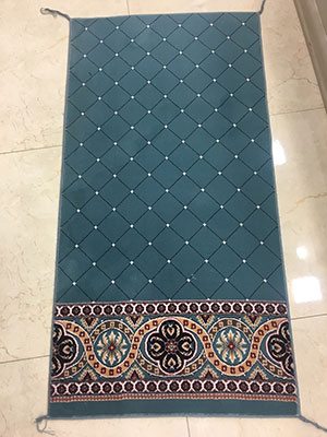 تصویر 4 از جانماز رولی مسجد جمع‌ و جور و سبک