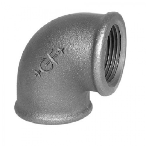 لوله گالوانیزه 1 اینچ ضخامت استاندارد