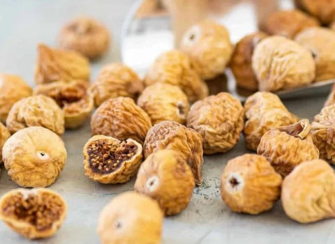 تصویر 4 از انجیر خشک غنچه بدون افزودنی شیمیایی و سالم