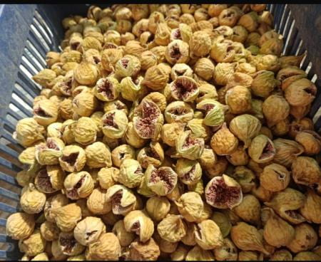 تصویر 1 از انجیر خشک غنچه بدون افزودنی شیمیایی و سالم