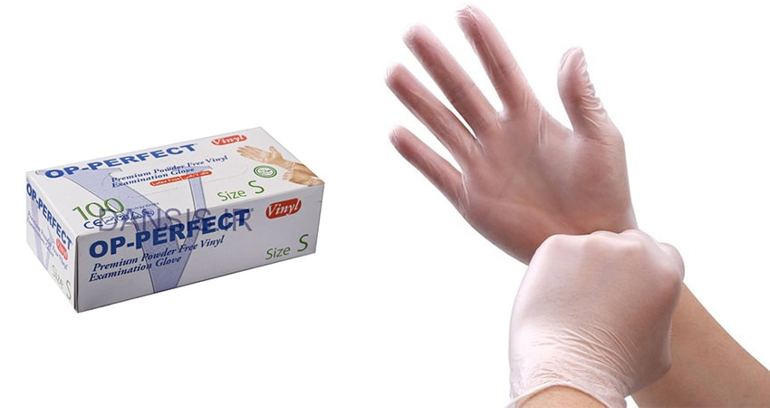 تصویر 4 از دستکش وینیل اوپی با محافظت ایمن و عملکرد عالی