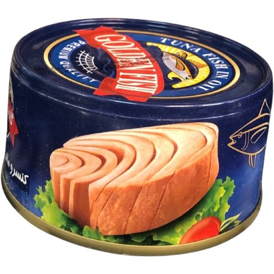 تصویر 3 از کنسرو تن ماهی شیرین عسل مناسب وعده غذایی