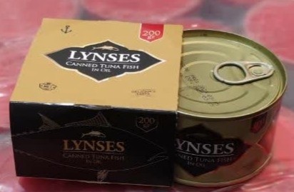 تصویر 3 از کنسرو تن ماهی لایسنس با ترکیب بافت نرم و درشت