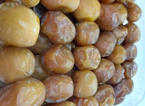 تصویر 2 از خرید رطب عسلی ویژه صادرات