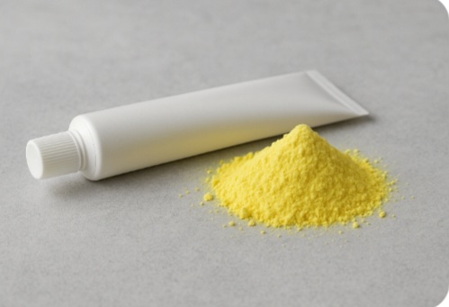 تصویر 2 از گوگرد گرانول 90 درصد با خلوص‌ بالا آنالیز شده