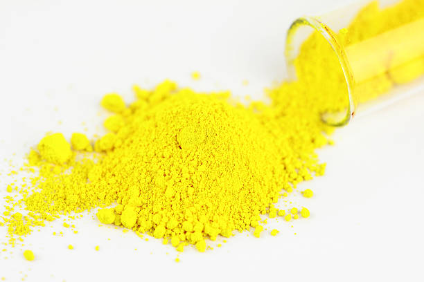 تصویر 3 از گوگرد گرانول 90 درصد با خلوص‌ بالا آنالیز شده