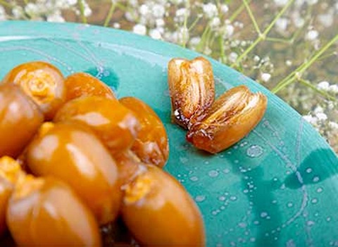 تصویر 4 از قیمت خرید رطب عسلی کبکاب + قیمت ویژه