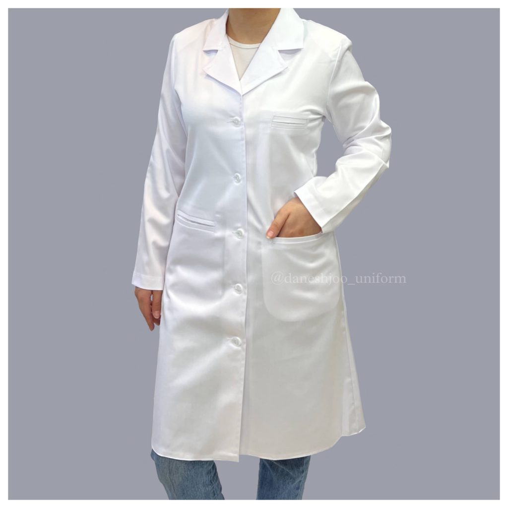 لباس پرستاری جذاب فرم استاندارد