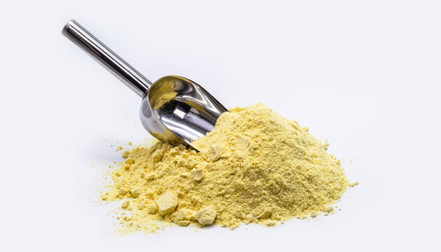 تصویر 2 از گوگرد گرانول پودری با فرآوری‌ پیشرفته و کاربری‌ متنوع