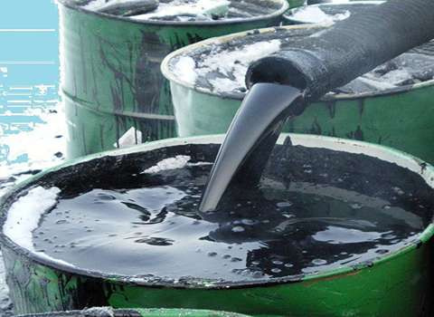 تصویر 1 از قیر پلیمری الیاف دار با مقاومت بسیار بالا