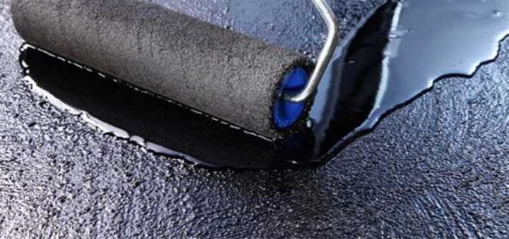 تصویر 2 از قیر پلیمری الیاف دار با مقاومت بسیار بالا