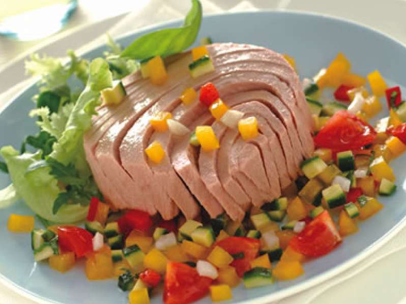 تصویر 4 از کنسرو تن ماهی جدید در روغن زیتون + بسته‌ بندی کنسروی